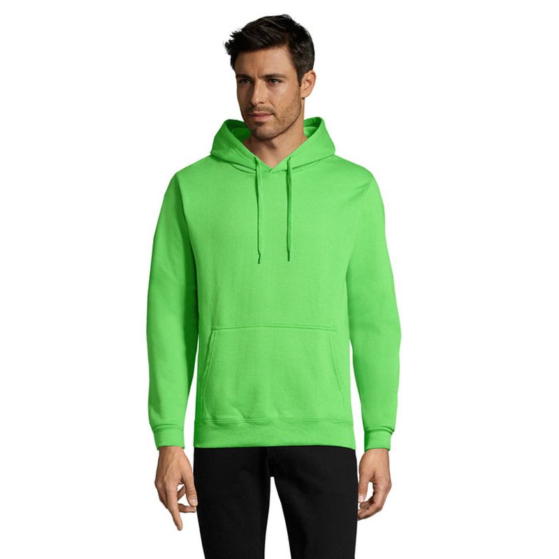SNAKE Hood Sweater — SNAKE