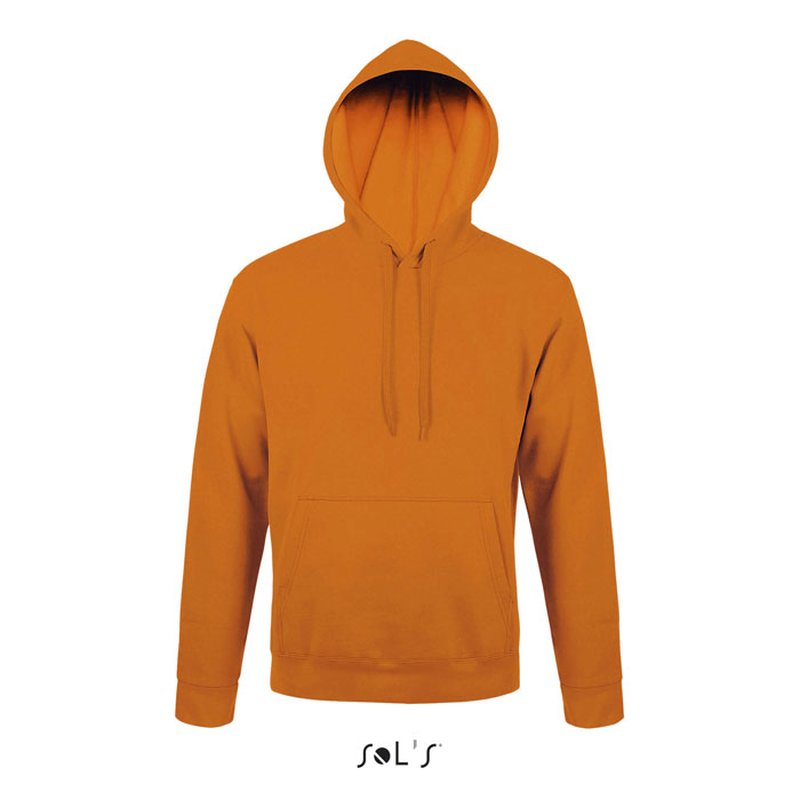SNAKE Hood Sweater — SNAKE