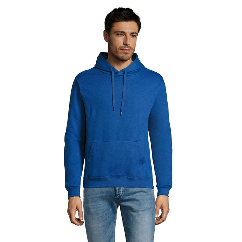 SNAKE Hood Sweater — SNAKE