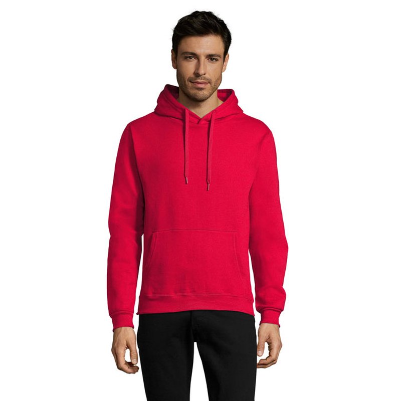 SNAKE Hood Sweater — SNAKE