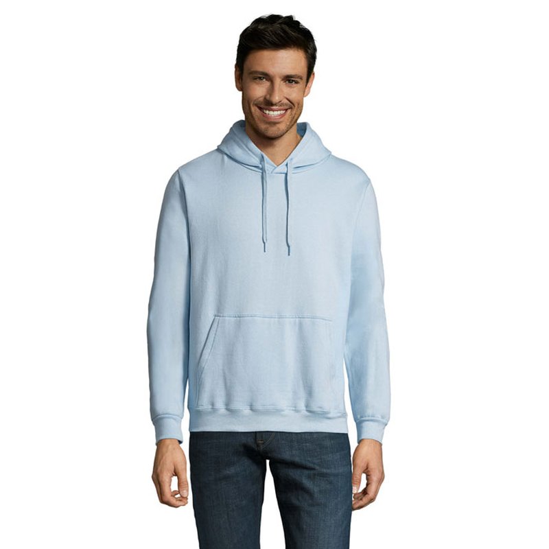 SNAKE Hood Sweater — SNAKE