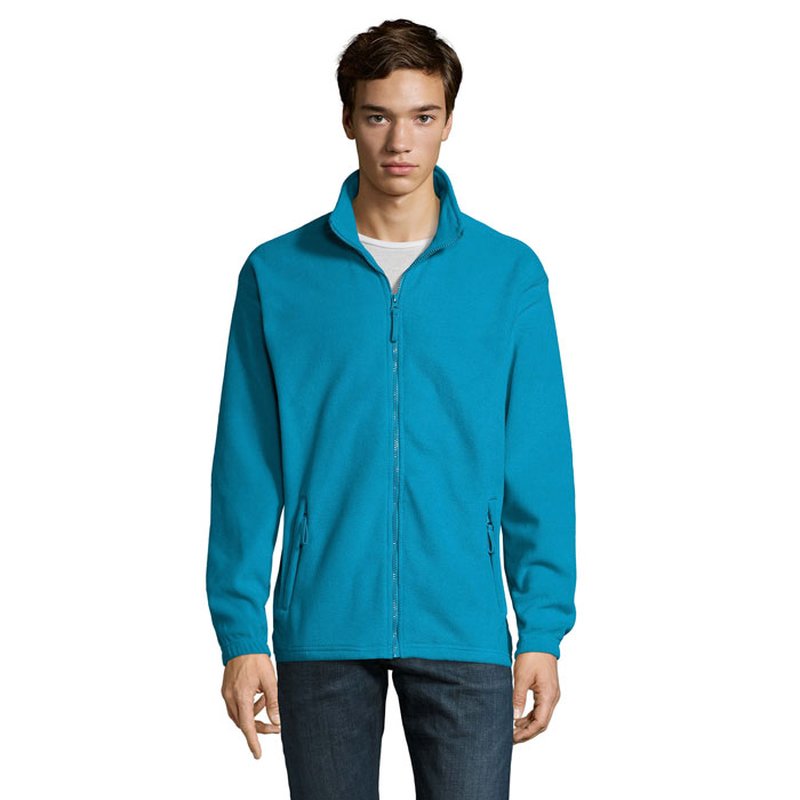 20RTH Zipped Fleece Jacket — NORTH