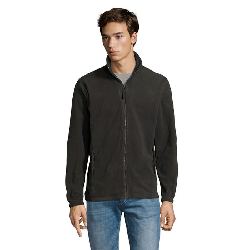 20RTH Zipped Fleece Jacket — NORTH