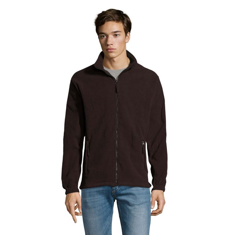 20RTH Zipped Fleece Jacket — NORTH