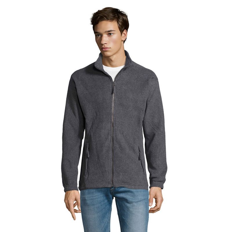 20RTH Zipped Fleece Jacket — NORTH
