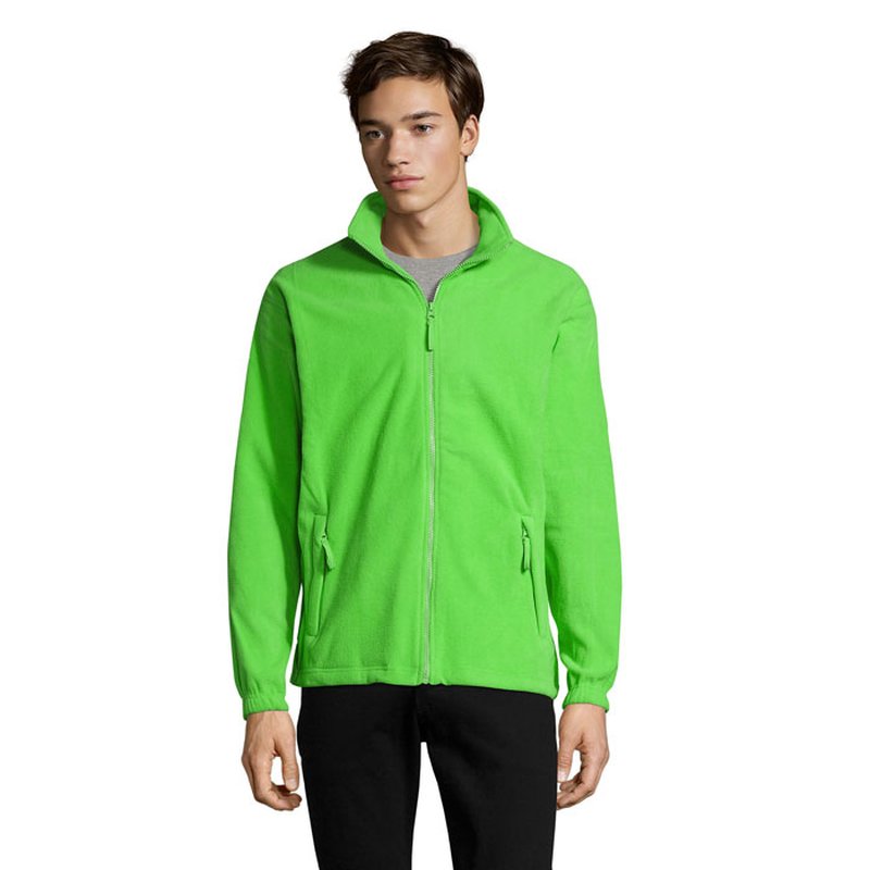 20RTH Zipped Fleece Jacket — NORTH