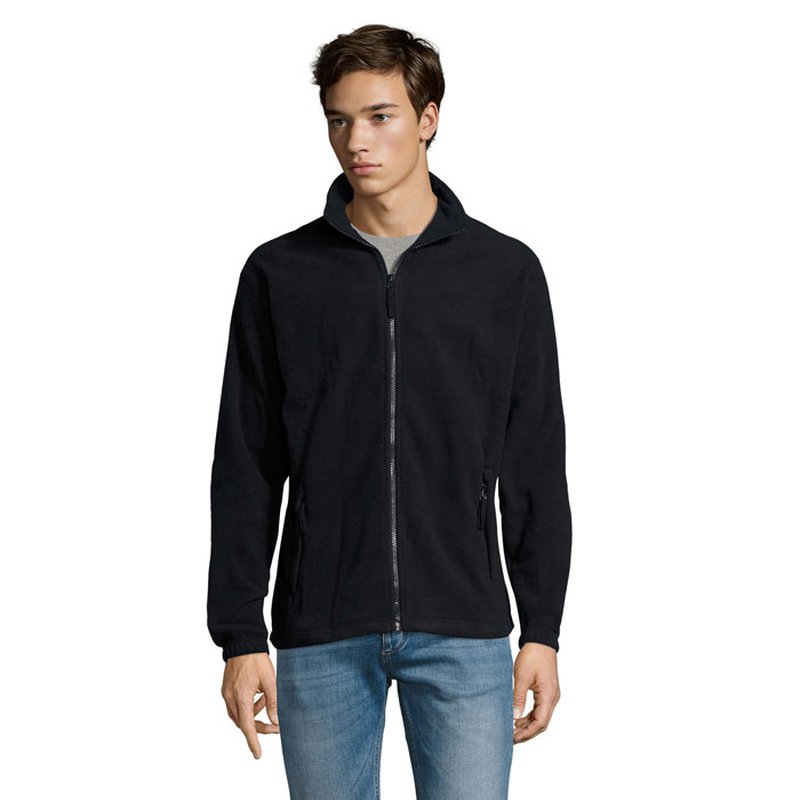 20RTH Zipped Fleece Jacket — NORTH