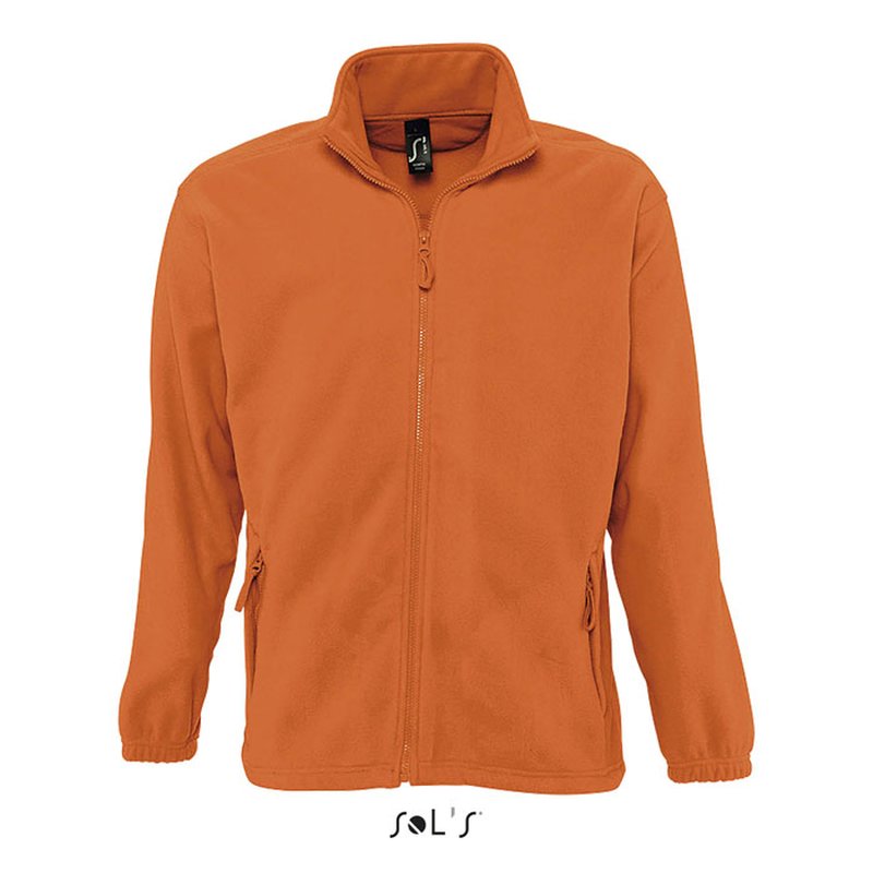20RTH Zipped Fleece Jacket — NORTH