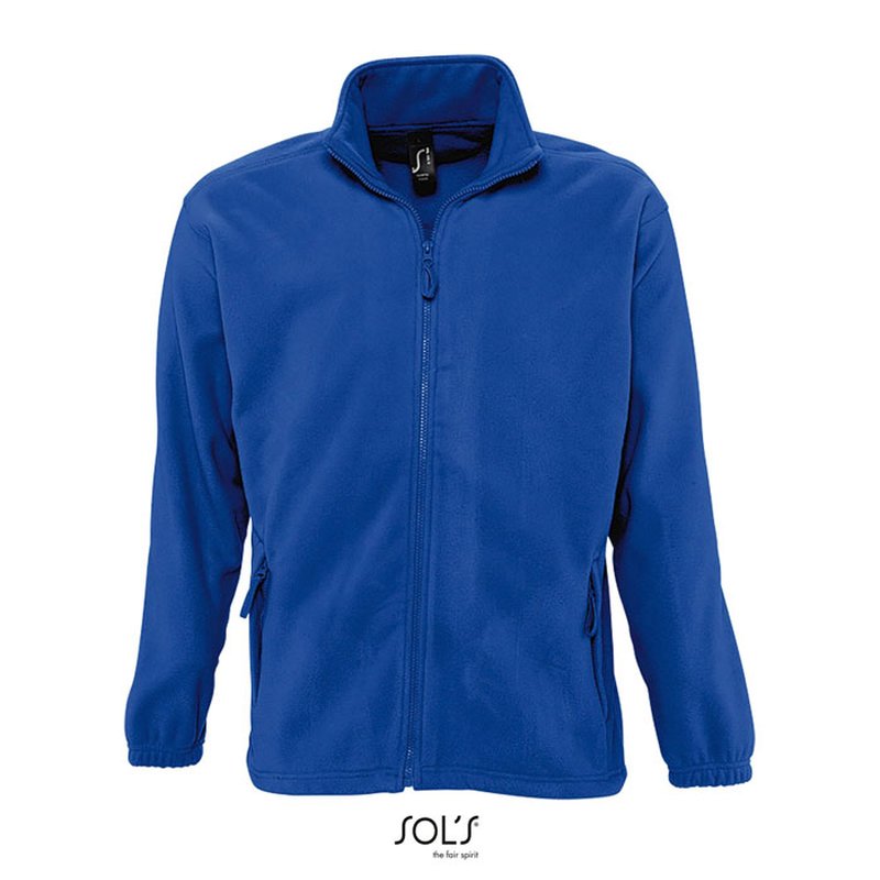 20RTH Zipped Fleece Jacket — NORTH