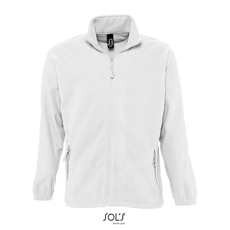 20RTH Zipped Fleece Jacket