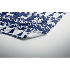RPET fleece blanket 190 gr/m² — TOSTI
