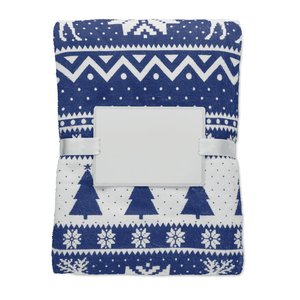 RPET fleece blanket 190 gr/m² — TOSTI