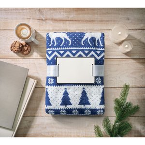 RPET fleece blanket 190 gr/m² — TOSTI