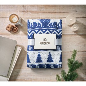 RPET fleece blanket 190 gr/m² — TOSTI