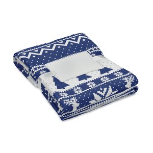 RPET fleece blanket 190 gr/m² — TOSTI