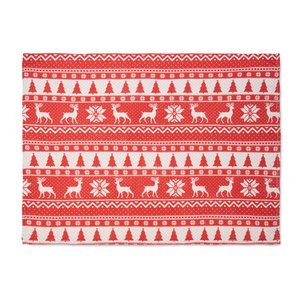 RPET fleece blanket 190 gr/m²