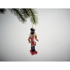 Small nutcracker character — JOLLY