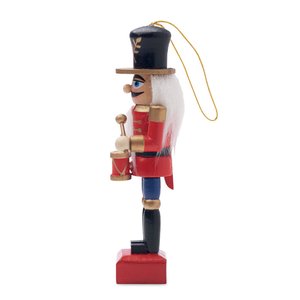 Small nutcracker character — JOLLY