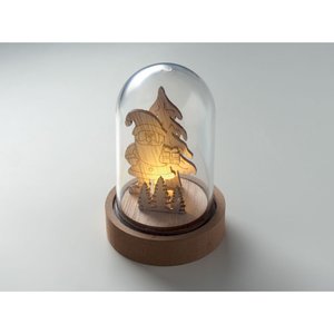 Christmas LED ornament