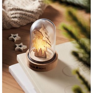 Christmas LED ornament