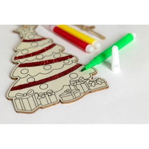 Christmas tree ornament