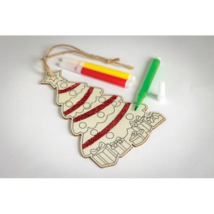 Christmas tree ornament