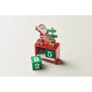 Christmas countdown calendar