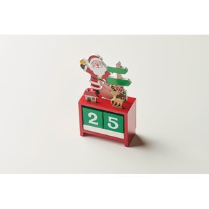 Christmas countdown calendar