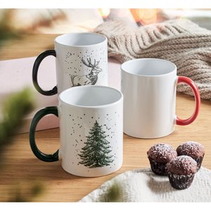 Seasonal ceramic mug 300ml — FESTIMUG