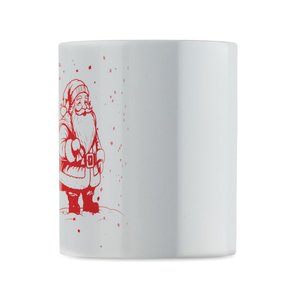 Seasonal ceramic mug 300ml