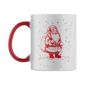 Seasonal ceramic mug 300ml
