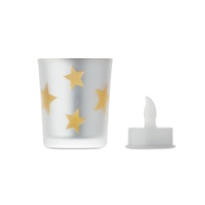 LED tea light candle