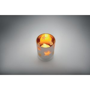 LED tea light candle