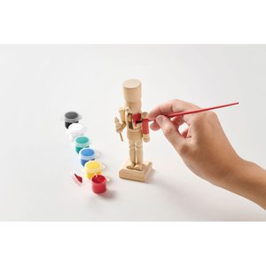 Nutcracker painting set — PAYNT