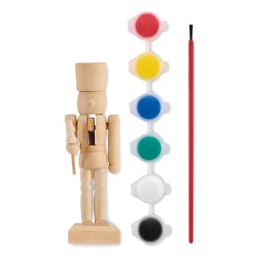 Nutcracker painting set — PAYNT