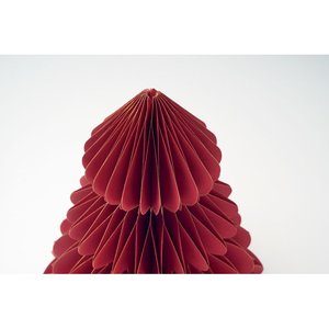 Paper Xmas tree decoration — HARMOBIG