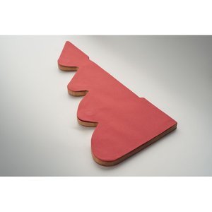 Paper Xmas tree decoration — HARMOBIG