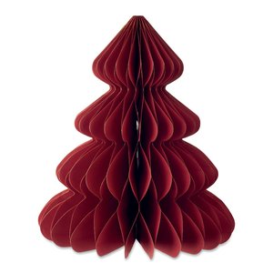 Paper Xmas tree decoration — HARMOBIG