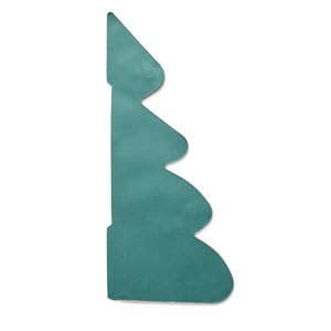Paper Xmas tree decoration — HARMOBIG