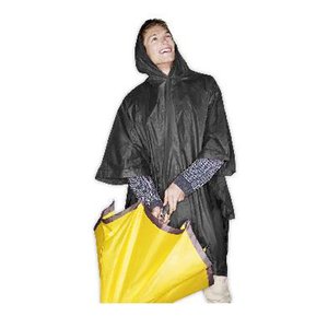Raincoat in pouch — REGAL
