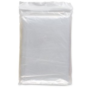 Foldable raincoat in polybag — SPRINKLE