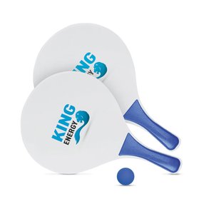 Beach tennis set — MATCH