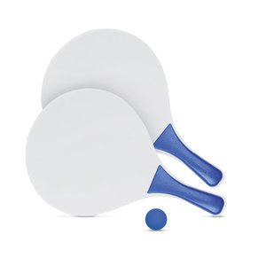 Beach tennis set — MATCH
