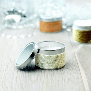 Fragrance candle — DELICIOUS