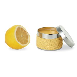 Fragrance candle — DELICIOUS
