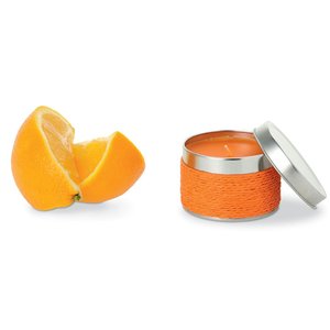 Fragrance candle — DELICIOUS