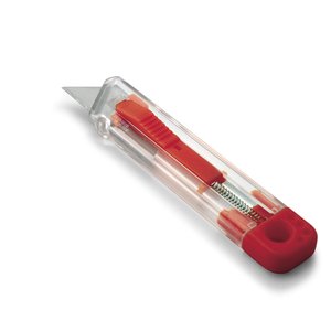 Retractable knife — HIGHCUT - Back View