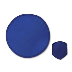Foldable frisbee in pouch — ATRAPA - Back View