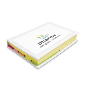 Sticky note memo pad — VISIONMAX