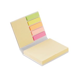 Sticky note memo pad — VISIONMAX